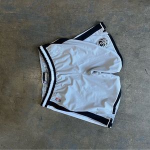 2021 Jordan San Antonio Spurs NBA shorts